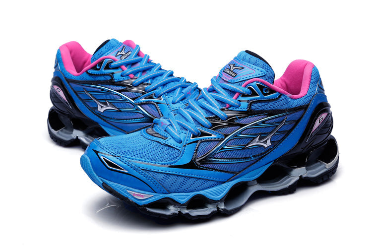 Mizuno Wave Prophecy 6 “Azul/Rosa”