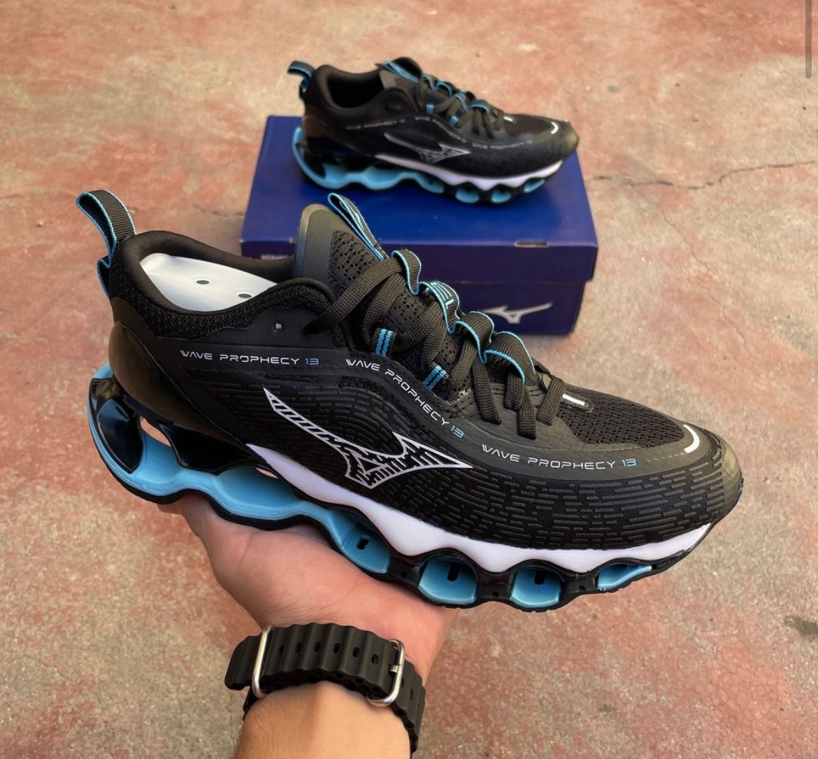 Prophecy 13 azul/branco