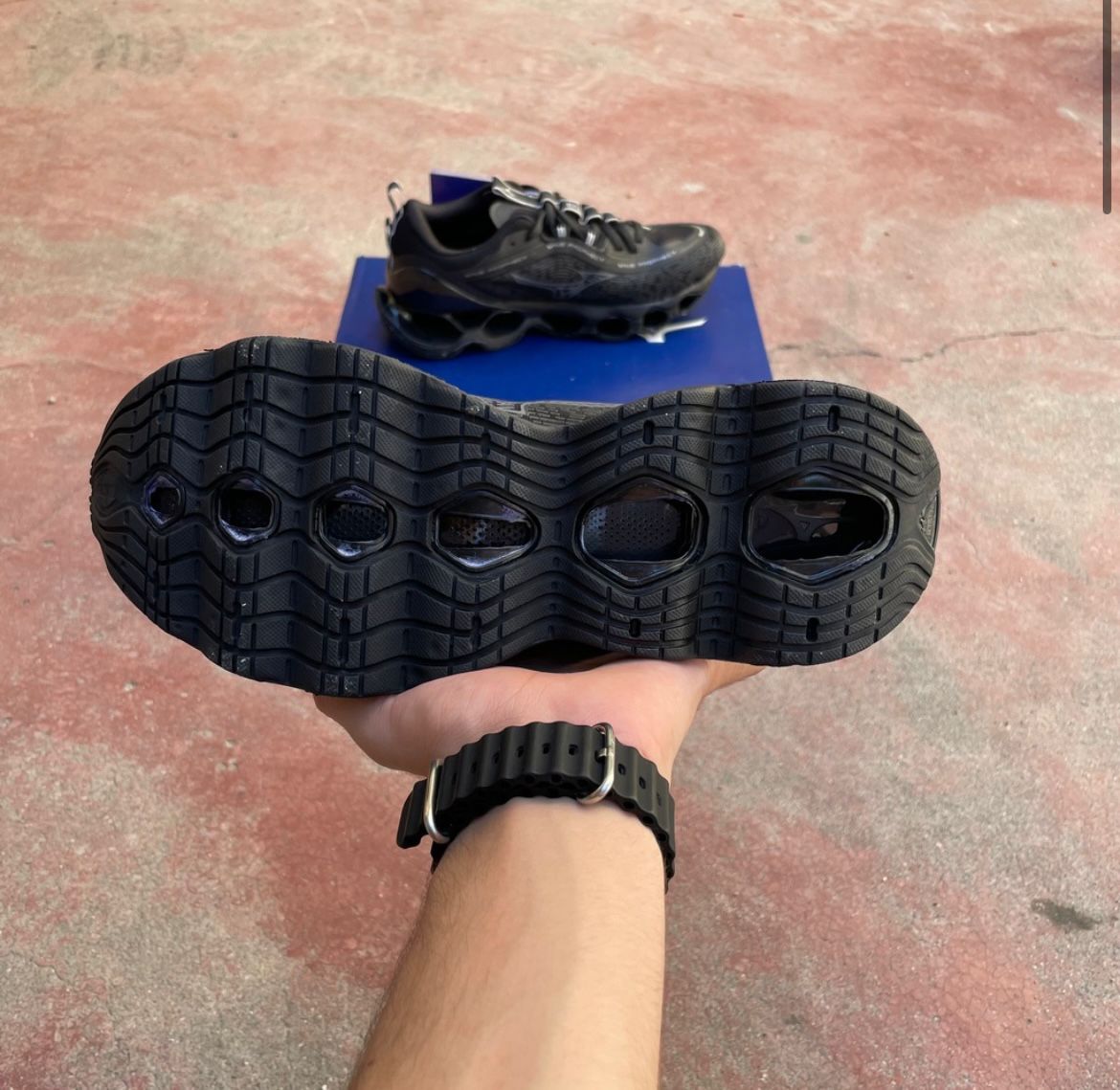 Prophecy 13 Black