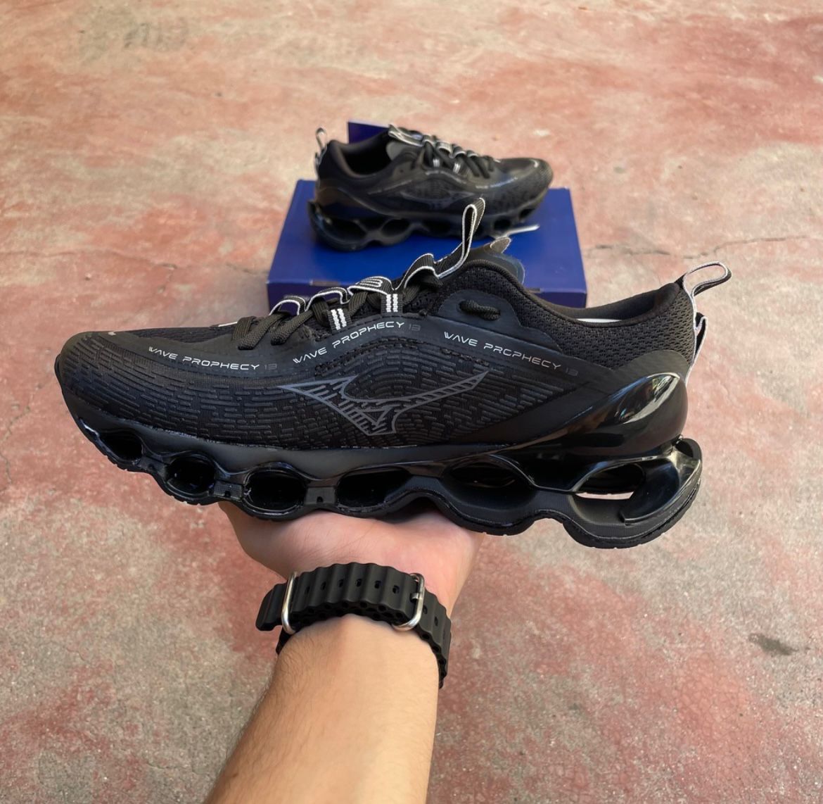 Prophecy 13 Black