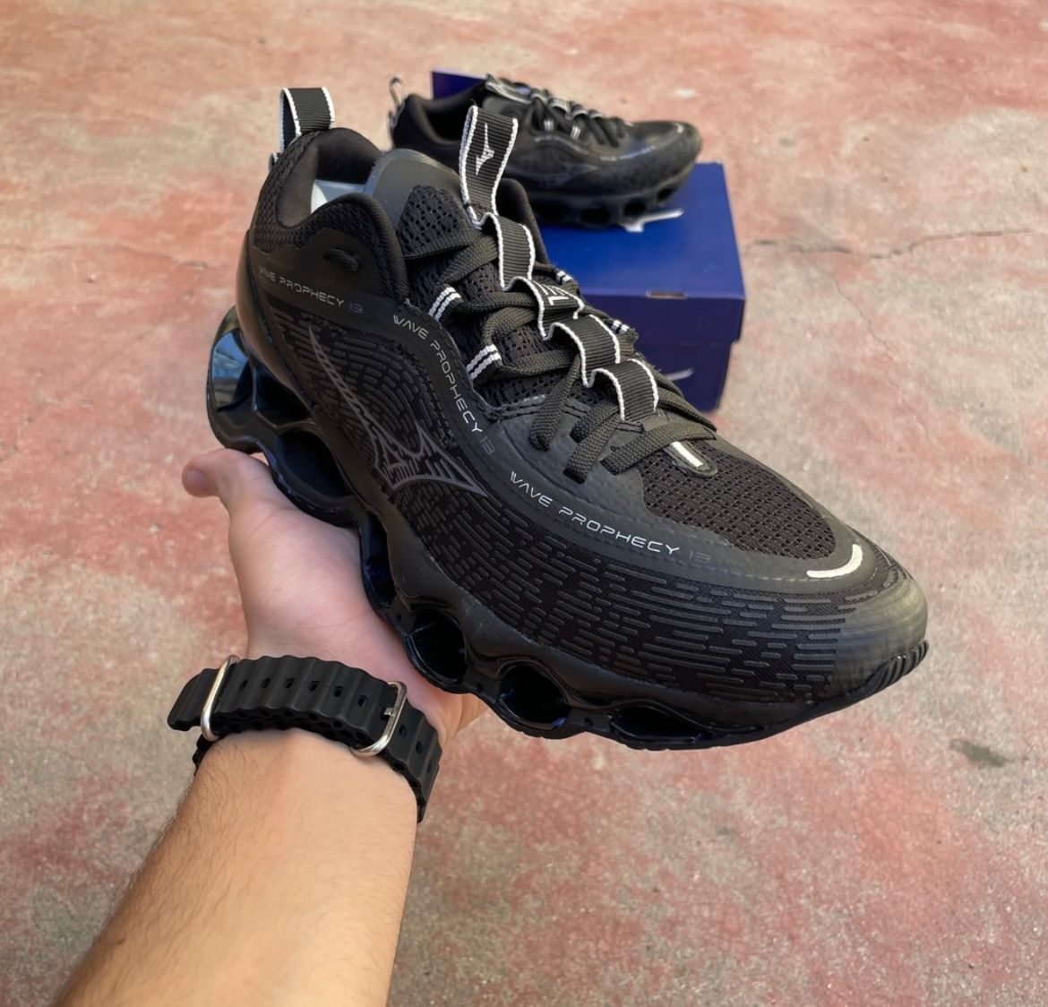 Prophecy 13 Black