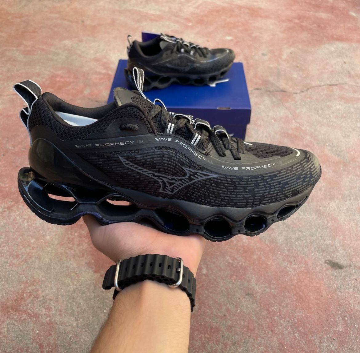 Prophecy 13 Black