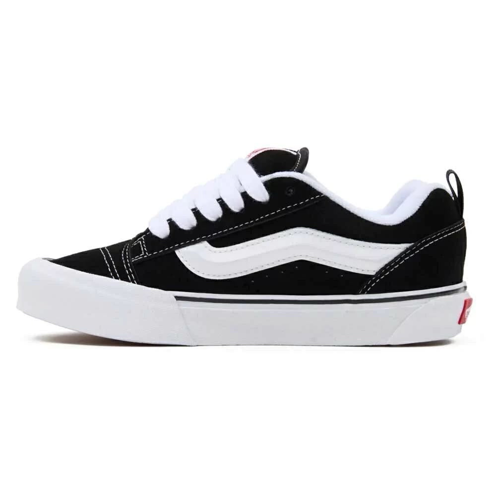 VANS KNU SKOOL "BLACK TRUE WHITE"