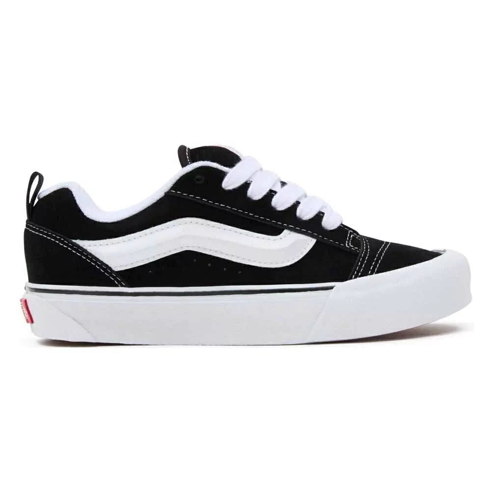 VANS KNU SKOOL "BLACK TRUE WHITE"