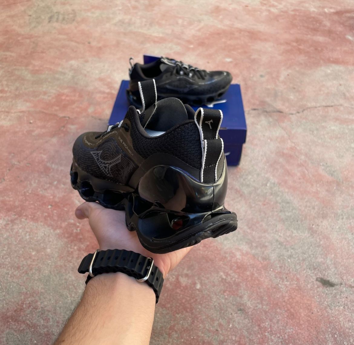 Prophecy 13 Black