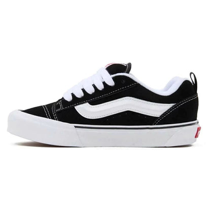 VANS KNU SKOOL "BLACK TRUE WHITE"